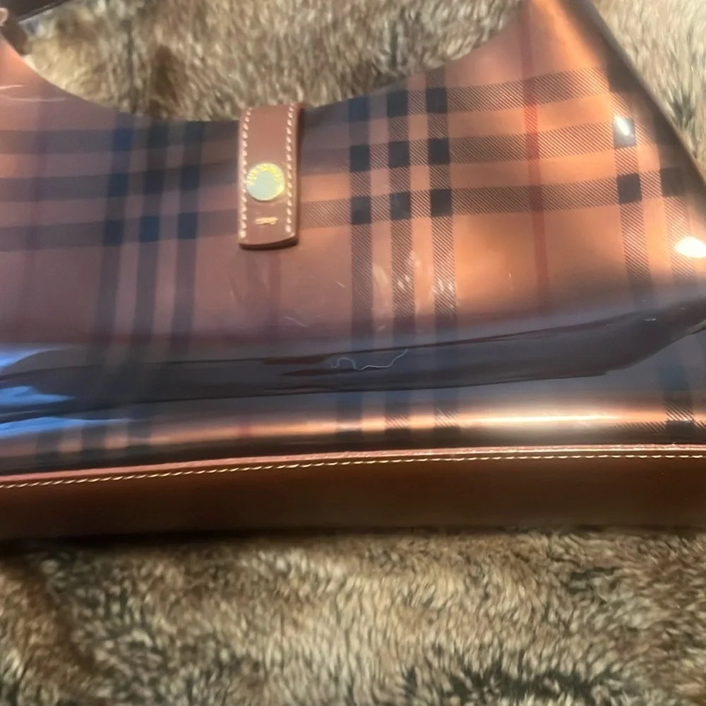 RARE Burberry Bag - Picture 3 of 6